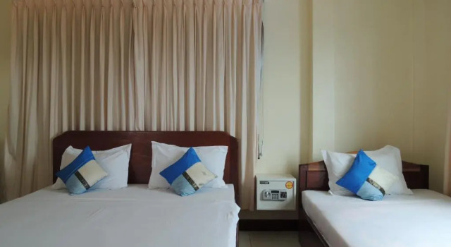 Семейный номер Standard Seng Hout Hotel