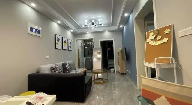 Huainan Aisen Hmestay, Prenota Appartamento Hotel a Huainan con parcheggio, Parcheggio