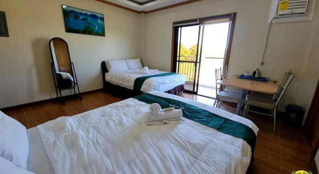 Номер Deluxe Kawayan Kiling Resort by Cocotel