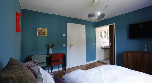 Номер Standard Molo Rouge - Boutiquehotel & Café
