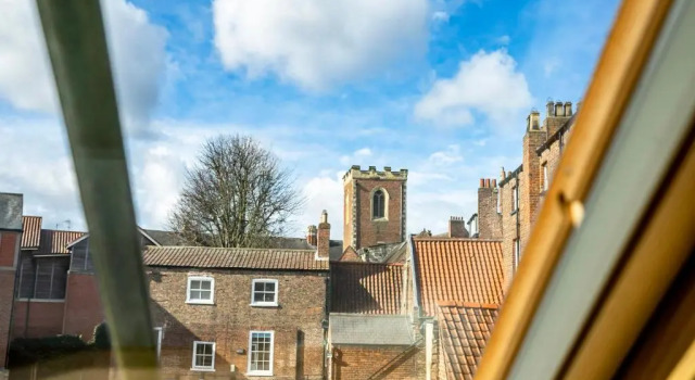 Micklegate Residence, Забронировать Отель Йорк Северный Йоркшир, рядом с Церковь Св. Олафа