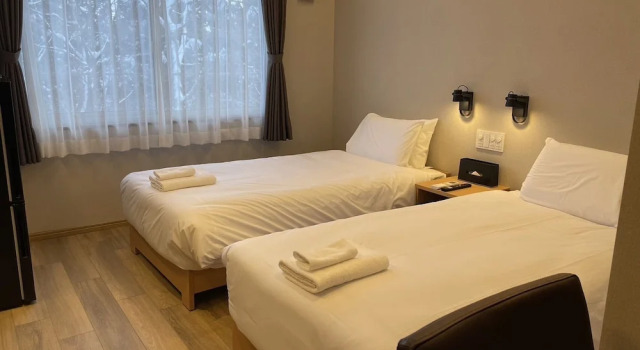 Номер Standard WHITE HOTEL GRAND HAKUBA