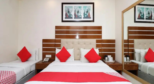 Номер Standard OYO 29751 Check In Room 2