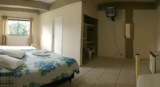 Трёхместный номер Standard Hotel Santiago
