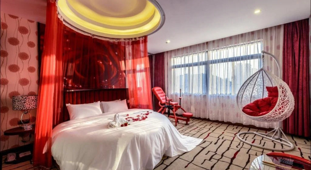 Shidu Ziyue Hotel, Foglalás Szálloda Dazu Csungking