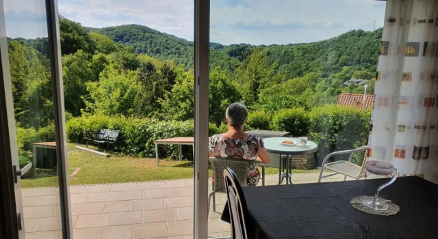 Schloßberg Ferienwohnung