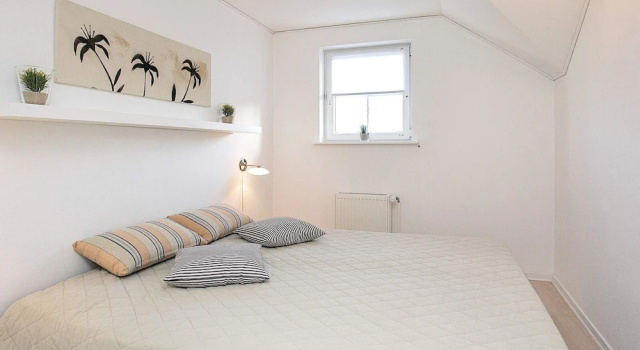 8 Person Holiday Home on a Holiday Park in Bogense