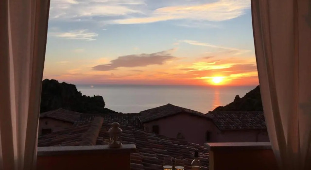 Villa Villa Brezza Marina