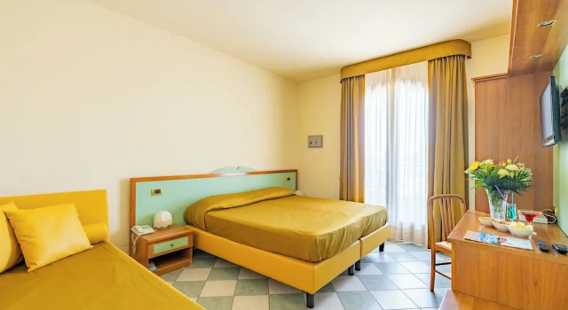 Номер Superior Hotel Villa Elena