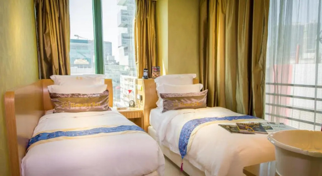 Двухместный номер Standard Harbour Bay Hotel