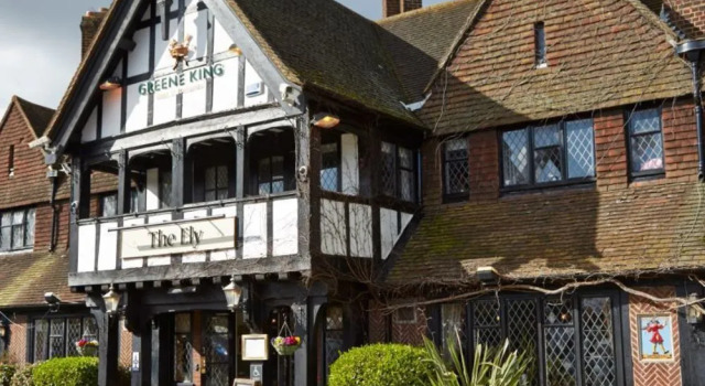 Ely Hotel by Chef & Brewer Collection, 预订 酒店 Camberley 萨里