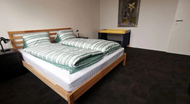 Апартаменты Comfort с балконом Ferienwohnung Hirschen