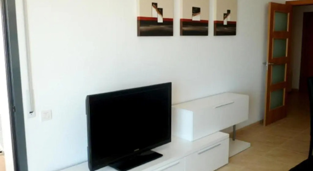 Apartamento Con Piscina Y Vistas Al Mar Ref 154