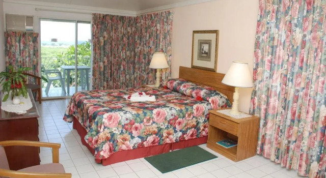 Четырёхместные апартаменты c 1 комнатой Relax Resort