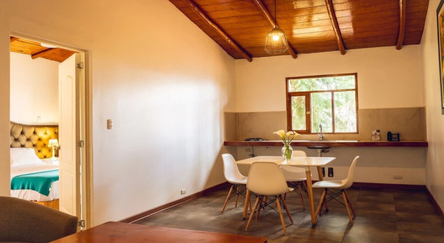Бунгало La Ensenada Hotel Chachapoyas