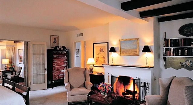 Deluxe Dreier Suite Arizona Inn
