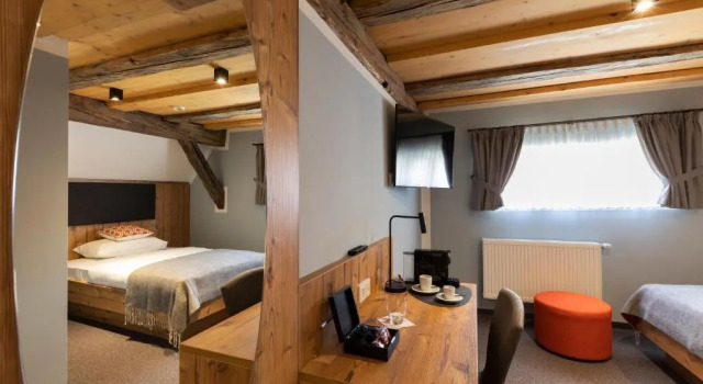 Одноместный номер Superior Aston‘s Hotel