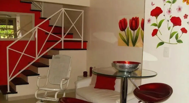 Linda Casa Duplex Geriba