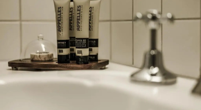 Студия Salamanca Suites