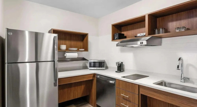 Двухместный люкс c 1 комнатой Everhome Suites Lexington - Horse Park