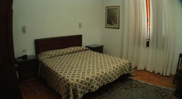Трёхместный номер Standard Hotel Savoia e Campana