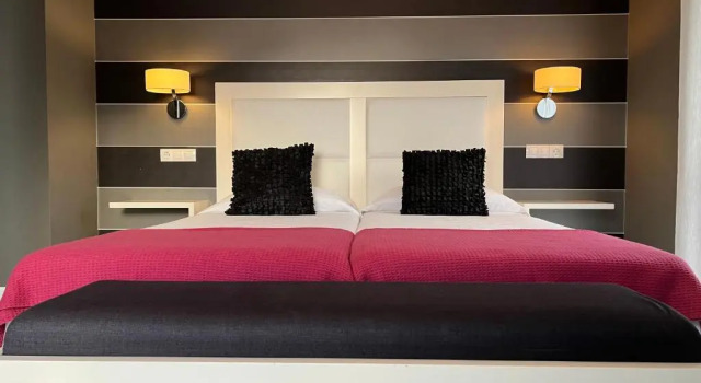 Двухместный номер Standard A Finca Hotel
