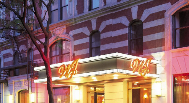 Washington Jefferson Hotel at Times Square