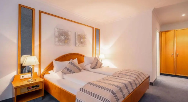 Номер Deluxe Hotel Georgenhof