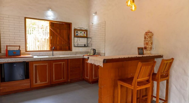 Шале Boarã Lodge Natureza