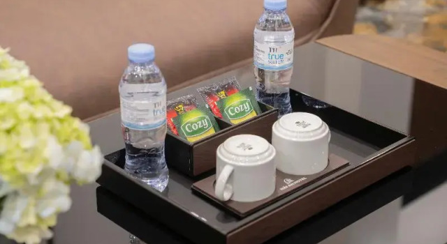 Номер Standard Hai An Hotel Suites Ha Noi
