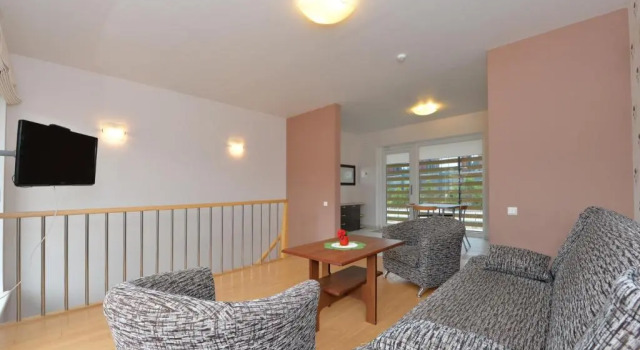 Apartamentai Irenta, Boek Hotel Palanga 
