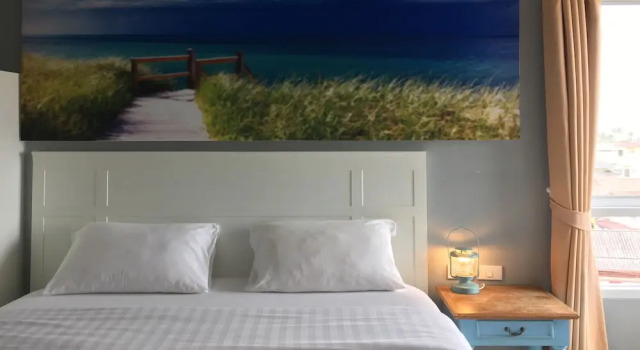 Номер Deluxe с видом на море Hub Hua Hin 57
