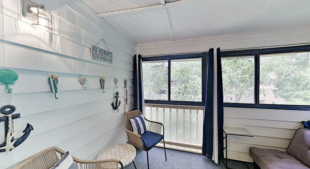 Time Away - 2br/2ba Hilton Head Island North End 2 Bedroom Condo