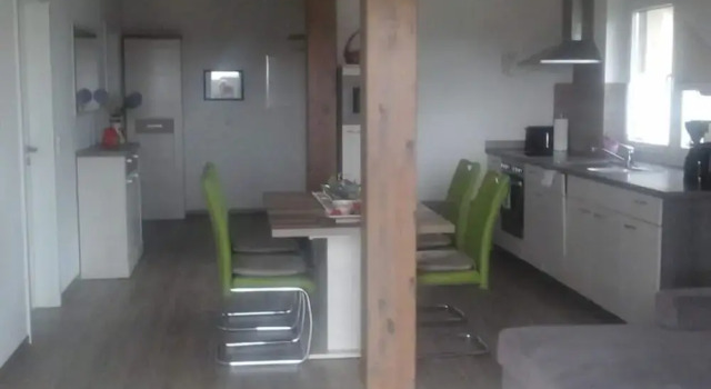 Апартаменты Appealing Apartment in Lubbenau