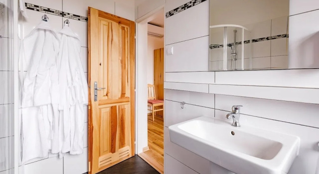 Номер Classic SPA Pod javory