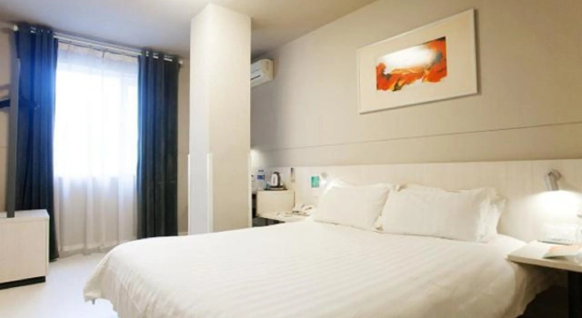 Номер Business Jinjiang Inn Wuxi Zhongshan Road