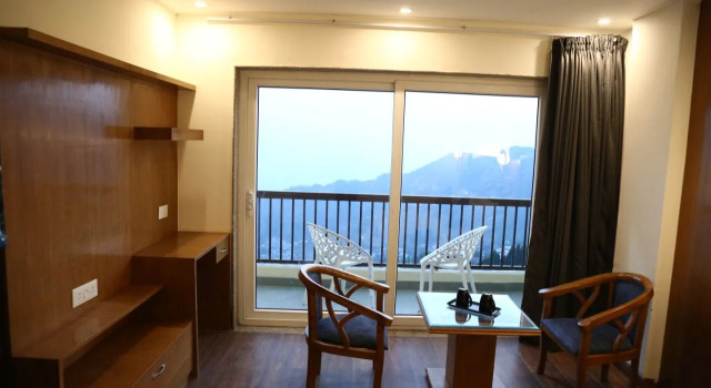 The Portrait, Rezervovat Hotel Mussoorie Uttarakhand