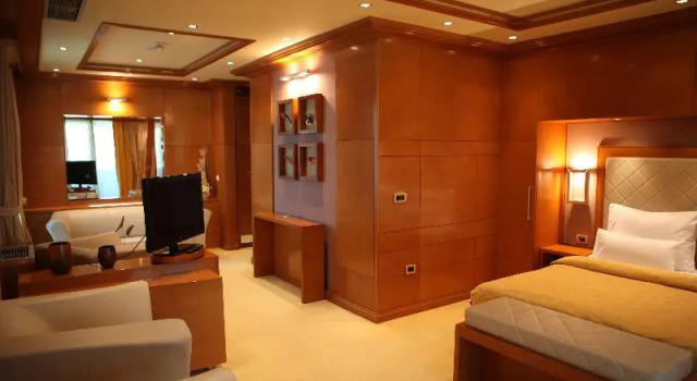 Номер Standard с балконом Garni Hotel Aleksandar