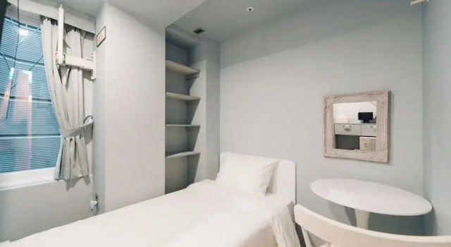 Номер Superior Monthliv Jongno Jonggak Stay