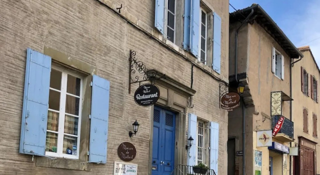 Maison de Mallast