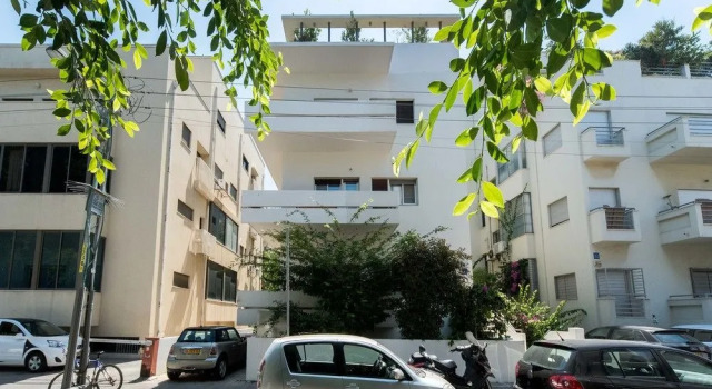 Sea N'Rent - 34 Frug Tel Aviv, Забронировать Отель Тель-Авив Тель-Авивский округ, рядом с Площадь Рабина