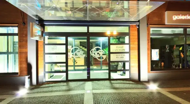 Hotel Natura Zdrój Wellness & SPA, Boek Resort Hotels in Subkarpaten met parkeren, Parkeren