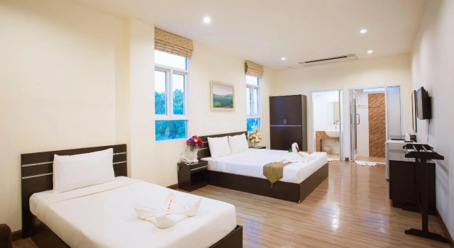 Номер Deluxe Tharakiree Place Hotel