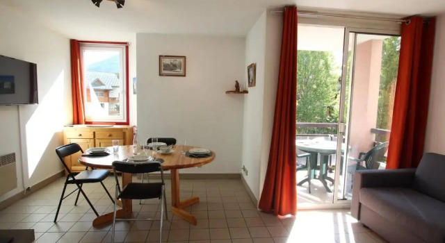 Appartement Briançon, 2 pièces, 4 personnes - FR-1-330C-66