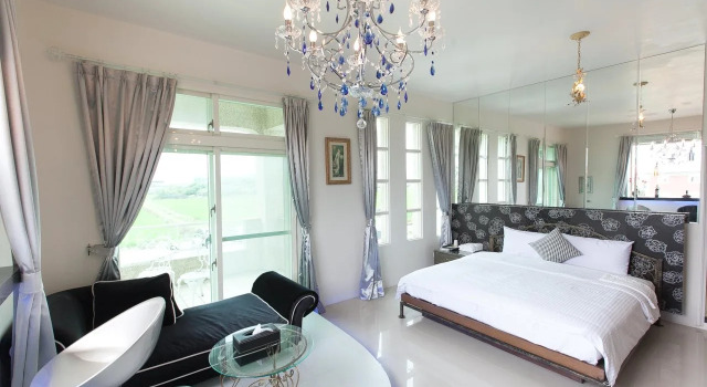 Love Villa yearned for freedom