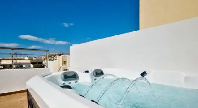 Sliema Tower Road Apartment