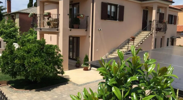 Апартаменты Apartment Villa Barić 4412