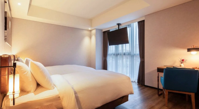Номер Superior Mercure Ambassador Seoul Hongdae