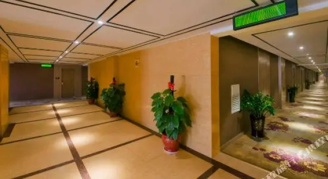 Anqiju Hotel (Changsha County Broadcasting Exhibition Center,Window of the World)