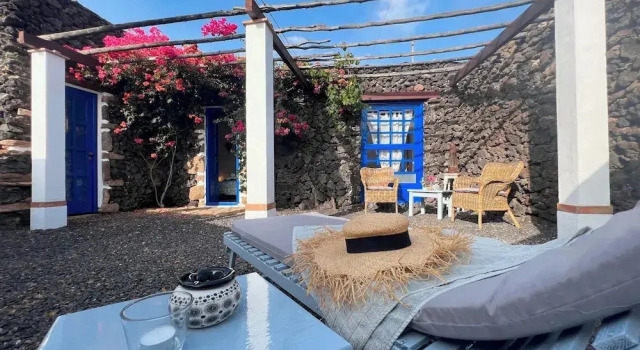 Коттедж Finca PrivateGardens DoubleBed FreeP Tv Wifi